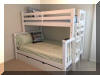 329 EAST 25TH AVENUE #109 - HAWAIIAN BEACH RESORT RENTAL IN NORTH WILDWOOD - Brand New for 2019! Four bedroom , two bath vacation rental located in the Hawaiian Beach condos. Home offers a full kitchen with range, fridge, dishwasher, disposal, icemaker, microwave, blender, Keurig, coffeemaker, toaster and crock pot. Amenities include central a/c, washer/dryer, wifi, outside shower, 2 car off street parking and an additional street/metered parking pass, 2 balconies, owner's private gas grill, and pool. Sleeps 11; king, 2 queen, full/twin bunk, and queen sleep sofa. North Wildwood Rentals, Wildwood Rentals, Wildwood Crest Rentals and Diamond Beach Rentals in all price ranges for weekly, monthly, seasonal and weekend vacation rentals plus Wildwood real estate sales of homes, condos, vacation and investment properties in and around Wildwood New Jersey. We offer over 400 properties plus exclusive vacation homes so you can book the shore rental of your choice online and guarantee your vacation at the Shore. Rent with confidence at Island Realty Group!