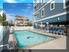 400 EAST MIAMI AVENUE  SOUTH BEACH CONDOS #401 - WILDWOOD CREST BEACHBLOCK SUMMER VACATION RENTALS with POOLS at WILDWOODRENTS.COM managed by ISLAND REALTY GROUP - Four bedroom, 4.5 bath vacation home located beach block in Wildwood Crest. Each bedroom offers it s own private bath! Condo has a full kitchen with range, fridge, dishwasher, microwave. Amenities include central a/c, washer/dryer, 2 car garage, pool, elevator, storage area. Sleeps 10 : 3 queen, full and twin/twin bunk. Wildwood Crest Rentals, North Wildwood Rentals, Wildwood Rentals and Diamond Beach Rentals in all price ranges for weekly, monthly, seasonal and weekend vacation rentals plus Wildwood real estate sales of homes, condos, vacation and investment properties in and around Wildwood New Jersey. We offer over 400 properties plus exclusive vacation homes so you can book the shore rental of your choice online and guarantee your vacation at the Shore. Rent with confidence at Island Realty Group! Visit www.wildwoodrents.com to book online or call our office at 609.522.4999. Our office at 1701 New Jersey Avenue in North Wildwood is open 7 days a week!