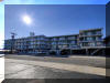 404 EAST DENVER AVENUE  FOUR WINDS CONDOS #401 - WILDWOOD CREST BEACHBLOCK SUMMER VACATION RENTALS with POOLS at WILDWOODRENTS.COM managed by ISLAND REALTY GROUP, NORTH WILDWOOD REALTORS AND VACATION RENTAL MANAGEMENT - This charming property is located in the desirable Beach Block area, just steps away from the sandy shores and crashing waves of the Atlantic Ocean. This cozy 1-bedroom, 1-bathroom unit can comfortably sleep up to 6 guests, making it ideal for families or small groups looking for a relaxing vacation by the sea. Inside, you'll find all the comforts of home, including a kitchen with a microwave, coffee maker, toaster, and toaster oven. A washer and dryer are available for your convenience, along with a shared washer/dryer in the building. Stay cool with wall AC units and enjoy the convenience of high-speed internet and a smart TV for entertainment. Step outside onto the deck and take in the fresh ocean air, or fire up the gas BBQ for a delicious cookout. The heated outdoor pool is perfect for a refreshing dip. Parking is a breeze with 1 designated parking space, and an elevator makes it easy to access your unit. This property is smoke-free and does not allow pets, ensuring a clean and comfortable environment for all guests. Experience the best of Wildwood Crest with this fantastic rental property. Book your stay today and start making memories by the beach! North Wildwood Rentals, Wildwood Rentals, Wildwood Crest Rentals and Diamond Beach Rentals in all price ranges for weekly, monthly, seasonal and weekend vacation rentals plus Wildwood real estate sales of homes, condos, vacation and investment properties in and around Wildwood New Jersey. We offer over 400 properties plus exclusive vacation homes so you can book the shore rental of your choice online and guarantee your vacation at the Shore. Rent with confidence at Island Realty Group! Visit www.wildwoodrents.com to book online or call our office at 609.522.4999. Our office at 1701 New Jersey Avenue in North Wildwood is open 7 days a week!