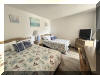 405 OCEAN AVENUE  MEDITERRANEAN #212 - NORTH WILDWOOD BEACHBLOCK SUMMER VACATION RENTALS with POOLS at WILDWOODRENTS.COM - Swim in the pool, walk down the block to the beach, or to the boardwalk for rides and games. Wildwood offers the only free beach at the Jersey shore, and this newly refurbished, two-bedroom condo in quiet North Wildwood is right at the end of the beach block. Its also within walking distance of the boardwalk, about ten blocks away. On the boardwalk, there are three Morey s Piers, each with its own array of carnival rides and games. There s always something for the kids to do. This second floor condo has two double-beds in one bedroom, one in the other, and a pull-out couch, so it can sleep up to 8 people. There are two bathrooms, a living room and a kitchenette. Also a patio to sit and watch the kids frolic in the pool plus a gas BBQ grill. Everything you need for a great summer vacation is right here! North Wildwood Rentals, Wildwood Rentals, Wildwood Crest Rentals and Diamond Beach Rentals in all price ranges for weekly, monthly, seasonal and weekend vacation rentals plus Wildwood real estate sales of homes, condos, vacation and investment properties in and around Wildwood New Jersey. We offer over 400 properties plus exclusive vacation homes so you can book the shore rental of your choice online and guarantee your vacation at the Shore. Rent with confidence at Island Realty Group! Visit www.wildwoodrents.com to book online or call our office at 609.522.4999. Our office at 1701 New Jersey Avenue in North Wildwood is open 7 days a week!