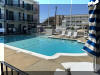 405 OCEAN AVENUE  MEDITERRANEAN #212 - NORTH WILDWOOD BEACHBLOCK SUMMER VACATION RENTALS with POOLS at WILDWOODRENTS.COM - Swim in the pool, walk down the block to the beach, or to the boardwalk for rides and games. Wildwood offers the only free beach at the Jersey shore, and this newly refurbished, two-bedroom condo in quiet North Wildwood is right at the end of the beach block. Its also within walking distance of the boardwalk, about ten blocks away. On the boardwalk, there are three Morey s Piers, each with its own array of carnival rides and games. There s always something for the kids to do. This second floor condo has two double-beds in one bedroom, one in the other, and a pull-out couch, so it can sleep up to 8 people. There are two bathrooms, a living room and a kitchenette. Also a patio to sit and watch the kids frolic in the pool plus a gas BBQ grill. Everything you need for a great summer vacation is right here! North Wildwood Rentals, Wildwood Rentals, Wildwood Crest Rentals and Diamond Beach Rentals in all price ranges for weekly, monthly, seasonal and weekend vacation rentals plus Wildwood real estate sales of homes, condos, vacation and investment properties in and around Wildwood New Jersey. We offer over 400 properties plus exclusive vacation homes so you can book the shore rental of your choice online and guarantee your vacation at the Shore. Rent with confidence at Island Realty Group! Visit www.wildwoodrents.com to book online or call our office at 609.522.4999. Our office at 1701 New Jersey Avenue in North Wildwood is open 7 days a week!