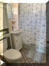 405 OCEAN AVENUE MEDITERRANEAN CONDOS #304 - NORTH WILDWOOD SUMMER VACATION RENTALS WITH POOLS at WILDWOODRENTS.COM offered by ISLAND REALTY GROUP - Welcome to your perfect beachside getaway in North Wildwood! This charming 1-bedroom, 1-bathroom property is ideal for a family of up to 4 people, offering a cozy retreat just steps away from the North Wildwood Beach. As you step inside, you'll find a comfortable living space with modern furnishings, including a plush Queen bed and a convenient Sofa Bed that easily accommodates additional guests. The fully equipped kitchen features all the essentials you need, from a microwave and coffee maker to a toaster and full-size refrigerator, making meal preparation a breeze. Stay cool and comfortable with central AC throughout the property, and unwind in front of the television with cable channels available on 2 TVs. Step outside onto the deck or balcony to enjoy the fresh sea breeze, or take a dip in the outdoor pool for a refreshing break from the sun. With parking available for 1 vehicle, you can easily explore the surrounding area and enjoy all that North Wildwood has to offer. Whether you're looking to relax on the beach, dine at local restaurants, or shop at nearby boutiques, this property is perfectly situated for your vacation needs. Please note that linens are not provided, so be sure to bring your own. Cleaning is included in the rate, ensuring a stress-free stay from start to finish. Additionally, the property is fully furnished with all the comforts of home, including blankets, pillows, pots and pans, silverware, dinnerware, and cooking utensils. Don't miss out on this fantastic opportunity to experience the best of North Wildwood Beach Side living. Book your stay today and make unforgettable memories at this wonderful property! North Wildwood Rentals, Wildwood Rentals, Wildwood Crest Rentals and Diamond Beach Rentals in all price ranges for weekly, monthly, seasonal and weekend vacation rentals plus Wildwood real estate sales of homes, condos, vacation and investment properties in and around Wildwood New Jersey. We offer over 400 properties plus exclusive vacation homes so you can book the shore rental of your choice online and guarantee your vacation at the Shore. Rent with confidence at Island Realty Group! Visit www.wildwoodrents.com to book online or call our office at 609.522.4999. Our office at 1701 New Jersey Avenue in North Wildwood is open 7 days a week!