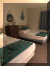 405 OCEAN AVENUE MEDITERRANEAN CONDOS UNIT 303 in NORTH WILDWOOD WITH POOL - Remodeled third floor unit with new kitchen cabinets, hardwood floors in living/dining area, bedroom with 2 double beds, like new bathroom PLUS heated pool and reserved parking....just a hop, skip and jump to beautiful North Wildwood FREE beaches. Sleeps 6; 2 full beds, queen sleep sofa. Kitchen had fridge, range, microwave, coffeemaker, toaster. North Wildwood Rentals, Wildwood Rentals, Wildwood Crest Rentals and Diamond Beach Rentals in all price ranges for weekly, monthly, seasonal and weekend vacation rentals plus Wildwood real estate sales of homes, condos, vacation and investment properties in and around Wildwood New Jersey. We offer over 400 properties plus exclusive vacation homes so you can book the shore rental of your choice online and guarantee your vacation at the Shore. Rent with confidence at Island Realty Group!