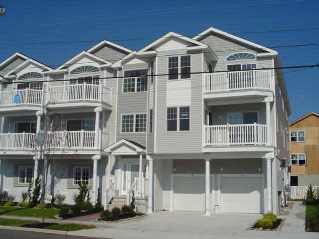 407 EAST 23RD AVENUE - BEACHVIEW CONDOMINIUMS UNIT A - NORTH WILDWOOD SUMMER VACATION RENTALS - WILDWOODRENTS -  ISLAND REALTY GROUP