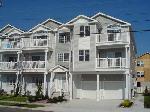 407 EAST 23RD AVENUE - BEACHVIEW CONDOMINIUMS UNIT A - NORTH WILDWOOD SUMMER VACATION RENTALS - WILDWOODRENTS -  ISLAND REALTY GROUP