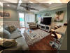 4101 OCEAN AVENUE  OLYMPUS CONDOS #2 - WILDWOOD BEACHBLOCK SUMMER VACATION RENTALS at WILDWOODRENTS.COM managed by ISLAND REALTY GROUP - Steps from the beach and boardwalk! This beach block property is perfect for a family of up to 7 guests, offering 2 bedrooms and 1 baths to ensure everyone's comfort during your stay. Friday night fireworks visible from the master bedroom balcony! As you step inside, you'll be greeted by a cozy living space featuring modern furnishings and a welcoming atmosphere. The fully equipped kitchen is complete with a dishwasher, microwave, coffee maker, toaster, blender, stove, full-size refrigerator, oven, and all the cooking utensils you need to whip up delicious meals. Enjoy your culinary creations at the dining table or head out to the deck to dine al fresco and soak up the sun. When it's time to rest, retreat to one of the two bedrooms, each furnished with a plush queen bed and equipped with a Smart TV for your viewing pleasure. Additional sleeping arrangements can be found in the queen sofa bed in the living room and the single sofa bed, ensuring that everyone has a comfortable place to lay their head. This property boasts modern amenities such as central AC, high-speed internet, a balcony, 2 car off street parking (1 garage/1 driveway). With the convenience of a washer, dryer, vacuum cleaner, and cleaning service included in the rate, you can focus on making lasting memories with your loved ones. Please note that this property is smoke-free and does not allow pets, ensuring a clean and allergy-friendly environment for all guests. Linens are not provided, so please remember to bring your own. Don't miss out on the opportunity to stay in this beautifully furnished vacation rental in Wildwood Beach Side. Book now and start planning your unforgettable getaway by the beach! Wildwood Rentals, North Wildwood Rentals, Wildwood Crest Rentals and Diamond Beach Rentals in all price ranges for weekly, monthly, seasonal and weekend vacation rentals plus Wildwood real estate sales of homes, condos, vacation and investment properties in and around Wildwood New Jersey. We offer over 400 properties plus exclusive vacation homes so you can book the shore rental of your choice online and guarantee your vacation at the Shore. Rent with confidence at Island Realty Group! Visit www.wildwoodrents.com to book online or call our office at 609.522.4999. Our office at 1701 New Jersey Avenue in North Wildwood is open 7 days a week!