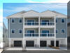 4102 SUSQUEHANNA AVENUE #101 - WILDWOOD SUMMER VACATION RENTALS at WILDWOODRENTS.COM managed by ISLAND REALTY GROUP, WILDWOOD REALTORS AND VACATION RENTAL MANAGEMENT - Welcome to your dream vacation rental in the heart of Wildwood Bay Side! This stunning property is perfect for families of up to 6 people, offering 3 cozy bedrooms and 2 full bathrooms for your comfort and convenience. As you step inside, you'll be greeted by a spacious living area with modern furnishings and a Smart TV for your entertainment needs. The fully equipped kitchen features all the amenities you need to whip up delicious meals, including a dishwasher, microwave, coffee maker, and toaster. Enjoy your meals at the dining table or step outside to the deck and savor your morning coffee while taking in the fresh sea breeze. The sleeping arrangements include a luxurious king bed in one room, a comfortable queen bed in another, and two single beds in the third bedroom. Each room is tastefully decorated and furnished with mattress pads, pillows, and blankets to ensure a restful night's sleep. This property boasts a range of amenities to make your stay as enjoyable as possible, including central AC, a washer and dryer, iron, ironing board, and wireless internet access. Parking is a breeze with a one-car garage and an additional parking space available. Explore the nearby attractions, relax on the balcony, or take a short stroll to the beach for a day of sun and sand. Please note that this property is smoke-free and does not allow pets. Don't miss out on this fantastic opportunity to experience the best of the Wildwood Bay Side. Book your stay today and create unforgettable memories in this beautiful vacation rental! Wildwood Rentals, North Wildwood Rentals, Wildwood Crest Rentals and Diamond Beach Rentals in all price ranges for weekly, monthly, seasonal and weekend vacation rentals plus Wildwood real estate sales of homes, condos, vacation and investment properties in and around Wildwood New Jersey. We offer over 400 properties plus exclusive vacation homes so you can book the shore rental of your choice online and guarantee your vacation at the Shore. Rent with confidence at Island Realty Group! Visit www.wildwoodrents.com to book online or call our office at 609.522.4999. Our office at 1701 New Jersey Avenue in North Wildwood is open 7 days a week!