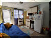 411-413 EAST 12TH AVENUE - CANDLESTICK CONDOS #8 - NORTH WILDWOOD SUMMER VACTION RENTALS - One bedroom, one bath condo at the Candlestick. 1.5 blocks to the beach! Condo has a kitchen with fridge, stovetop, microwave, toaster and coffeemaker. Sleeps 4; full bed, full futon. Amenities include window a/c. North Wildwood Rentals, Wildwood Rentals, Wildwood Crest Rentals and Diamond Beach Rentals in all price ranges for weekly, monthly, seasonal and weekend vacation rentals plus Wildwood real estate sales of homes, condos, vacation and investment properties in and around Wildwood New Jersey. We offer over 400 properties plus exclusive vacation homes so you can book the shore rental of your choice online and guarantee your vacation at the Shore. Rent with confidence at Island Realty Group!