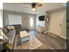 414 EAST 10TH AVENUE - UNIT 8 - NORTH WILDWOOD SUMMER VACTION RENTALS - ISLAND REALTY GROUP - Two story, townhouse style condominium with 3 bedrooms, bonus room, and 3 full baths located on a quiet street just steps from the best North Wildwood beaches! This unit is being totally remodeled during the off season in 2020 with updates in the kitchen, bathrooms, new flooring, window treatments, fresh paint, upgraded smart televisions, new furniture, accent walls, new coffee/wine bar, etc. so pictures are not updated yet. There are TWO outside spaces! A large covered patio on the street level and a large covered deck off the second floor with awesome views of the Atlantic Ocean. Both outside spaces are fully furnished and ready for your party to sit and enjoy morning coffee and/or evening cocktails and everything in between. The 3 bedrooms and 3 baths provide plenty of space for up to ten guests. The first floor is a den or bonus room (serves as 4th BR) with full bathroom. The first floor is perfect for guests who may not want to go up & down stairs that you find at many other "first floor" condos. And talk about LOCATION! Within walking distance to the sea wall, perfect for running and walking! Only 6 blocks from the famous North Wildwood boardwalk! Steps from the best NW beaches! There are plenty of food and restaurant options in the area including a quaint ice cream parlor just down the street and FAMOUS Russo s Deli just around the corner. We think you will find that this unit has everything you need and is perfectly situated in the best area of North Wildwood! We hope to share our happy place with you and yours! Sleeps 10: 1 King, 1 Queen, 1 Double, 1 Bunk Double, 1 Queen Sleep Sofa, 1 Trundle. North Wildwood Rentals, Wildwood Rentals, Wildwood Crest Rentals and Diamond Beach Rentals in all price ranges for weekly, monthly, seasonal and weekend vacation rentals plus Wildwood real estate sales of homes, condos, vacation and investment properties in and around Wildwood New Jersey. We offer over 400 properties plus exclusive vacation homes so you can book the shore rental of your choice online and guarantee your vacation at the Shore. Rent with confidence at Island Realty Group! Visit www.wildwoodrents.com to book online or call our office at 609.522.4999. Our office at 1701 New Jersey Avenue in North Wildwood is open 7 days a week!