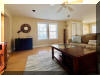 414 EAST 17TH AVENUE  UNIT 1 - NORTH WILDWOOD SUMMER VACATION RENTALS at WILDWOODRENTS.COM managed by ISLAND REALTY GROUP - Welcome to your perfect beachside getaway in North Wildwood! This charming property is ideal for a family of up to 7 guests, offering 2 bedrooms and 2 full bathrooms for your comfort and convenience. As you step inside, you'll find a cozy and well-appointed space featuring a variety of sleeping arrangements including a Queen bed, full/twin bunk, and double Sofa bed,. The property is fully furnished and equipped with modern amenities to ensure a relaxing stay. The kitchen is a chef's dream with a dishwasher, microwave, disposal, toaster, blender, stove, full-size refrigerator, oven, Keurig coffee maker, and all the necessary cookware and dinnerware. Whether you're preparing a quick snack or a gourmet meal, you'll find everything you need right at your fingertips. Stay cool and comfortable with central AC and ceiling fans throughout the property. Entertainment options abound with cable TV, high-speed internet, and 2 Smart TVs with streaming services for your viewing pleasure. After a fun day at the beach, rinse off in the convenient outdoor shower and relax on the deck with deck furniture, enjoying the fresh sea breeze. Beach equipment including 4 beach chairs is provided for your enjoyment. Parking is a breeze with 2 designated parking spaces available. This property is smoke-free and does not allow pets. Tenants bring their own linens. A washer/dryer is available for your convenience. Experience the best of North Wildwood from this fantastic beachside retreat. Book your stay today and create unforgettable memories with your loved ones in this beautiful coastal paradise! - North Wildwood Rentals, Wildwood Rentals, Wildwood Crest Rentals and Diamond Beach Rentals in all price ranges for weekly, monthly, seasonal and weekend vacation rentals plus Wildwood real estate sales of homes, condos, vacation and investment properties in and around Wildwood New Jersey. We offer over 400 properties plus exclusive vacation homes so you can book the shore rental of your choice online and guarantee your vacation at the Shore. Rent with confidence at Island Realty Group! Visit www.wildwoodrents.com to book online or call our office at 609.522.4999. Our office at 1701 New Jersey Avenue in North Wildwood is open 7 days a week!