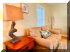 414 EAST 17TH AVENUE  UNIT 1 - NORTH WILDWOOD SUMMER VACATION RENTALS at WILDWOODRENTS.COM managed by ISLAND REALTY GROUP - Welcome to your perfect beachside getaway in North Wildwood! This charming property is ideal for a family of up to 7 guests, offering 2 bedrooms and 2 full bathrooms for your comfort and convenience. As you step inside, you'll find a cozy and well-appointed space featuring a variety of sleeping arrangements including a Queen bed, full/twin bunk, and double Sofa bed,. The property is fully furnished and equipped with modern amenities to ensure a relaxing stay. The kitchen is a chef's dream with a dishwasher, microwave, disposal, toaster, blender, stove, full-size refrigerator, oven, Keurig coffee maker, and all the necessary cookware and dinnerware. Whether you're preparing a quick snack or a gourmet meal, you'll find everything you need right at your fingertips. Stay cool and comfortable with central AC and ceiling fans throughout the property. Entertainment options abound with cable TV, high-speed internet, and 2 Smart TVs with streaming services for your viewing pleasure. After a fun day at the beach, rinse off in the convenient outdoor shower and relax on the deck with deck furniture, enjoying the fresh sea breeze. Beach equipment including 4 beach chairs is provided for your enjoyment. Parking is a breeze with 2 designated parking spaces available. This property is smoke-free and does not allow pets. Tenants bring their own linens. A washer/dryer is available for your convenience. Experience the best of North Wildwood from this fantastic beachside retreat. Book your stay today and create unforgettable memories with your loved ones in this beautiful coastal paradise! - North Wildwood Rentals, Wildwood Rentals, Wildwood Crest Rentals and Diamond Beach Rentals in all price ranges for weekly, monthly, seasonal and weekend vacation rentals plus Wildwood real estate sales of homes, condos, vacation and investment properties in and around Wildwood New Jersey. We offer over 400 properties plus exclusive vacation homes so you can book the shore rental of your choice online and guarantee your vacation at the Shore. Rent with confidence at Island Realty Group! Visit www.wildwoodrents.com to book online or call our office at 609.522.4999. Our office at 1701 New Jersey Avenue in North Wildwood is open 7 days a week!