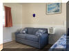 415 EAST ATLANTA AVENUE  OCEAN 7 CONDOS  #203 - WILDWOOD CREST BEACHBLOCK SUMMER VACATION RENTALS with POOLS at WILDWOODRENTS.COM managed by ISLAND REALTY GROUP, CREST WILDWOOD REALTORS AND VACATION RENTAL MANAGEMENT - Welcome to your cozy beachside retreat in Wildwood Crest! This charming property is perfect for a family of up to 4 guests, offering 1 double bed and a double sofa bed to ensure a comfortable stay. Located just steps away from the sandy shores of Wildwood Crest Beach, this studio-style unit features 1 full bathroom, a fully equipped kitchen with a microwave, coffee maker, toaster, stove, oven, and full-size refrigerator. The property also includes central AC, a washer and dryer, iron, and ironing board for your convenience. Enjoy the beautiful ocean views from your private balcony or relax by the outdoor pool on the deck with deck furniture provided. With high-speed internet and cable TV, you can stay connected and entertained during your stay. Parking is a breeze with 1 designated parking space available. This property is smoke-free and does not allow pets, ensuring a clean and comfortable environment for all guests. Experience a worry-free vacation with cleaning included in the rate, and all the essentials provided such as blankets, pillows, pots, pans, silverware, dinnerware, and cooking utensils. Don't miss out on this fantastic opportunity to stay in a fully furnished beachside property in Wildwood Crest. Book now and create unforgettable memories by the shore! Wildwood Crest Rentals, North Wildwood Rentals, Wildwood Rentals and Diamond Beach Rentals in all price ranges for weekly, monthly, seasonal and weekend vacation rentals plus Wildwood real estate sales of homes, condos, vacation and investment properties in and around Wildwood New Jersey. We offer over 400 properties plus exclusive vacation homes so you can book the shore rental of your choice online and guarantee your vacation at the Shore. Rent with confidence at Island Realty Group! Visit www.wildwoodrents.com to book online or call our office at 609.522.4999. Our office at 1701 New Jersey Avenue in North Wildwood is open 7 days a week!