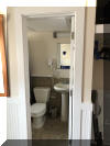 415 EAST ATLANTA AVENUE  OCEAN 7 CONDOS  #203 - WILDWOOD CREST BEACHBLOCK SUMMER VACATION RENTALS with POOLS at WILDWOODRENTS.COM managed by ISLAND REALTY GROUP, CREST WILDWOOD REALTORS AND VACATION RENTAL MANAGEMENT - Welcome to your cozy beachside retreat in Wildwood Crest! This charming property is perfect for a family of up to 4 guests, offering 1 double bed and a double sofa bed to ensure a comfortable stay. Located just steps away from the sandy shores of Wildwood Crest Beach, this studio-style unit features 1 full bathroom, a fully equipped kitchen with a microwave, coffee maker, toaster, stove, oven, and full-size refrigerator. The property also includes central AC, a washer and dryer, iron, and ironing board for your convenience. Enjoy the beautiful ocean views from your private balcony or relax by the outdoor pool on the deck with deck furniture provided. With high-speed internet and cable TV, you can stay connected and entertained during your stay. Parking is a breeze with 1 designated parking space available. This property is smoke-free and does not allow pets, ensuring a clean and comfortable environment for all guests. Experience a worry-free vacation with cleaning included in the rate, and all the essentials provided such as blankets, pillows, pots, pans, silverware, dinnerware, and cooking utensils. Don't miss out on this fantastic opportunity to stay in a fully furnished beachside property in Wildwood Crest. Book now and create unforgettable memories by the shore! Wildwood Crest Rentals, North Wildwood Rentals, Wildwood Rentals and Diamond Beach Rentals in all price ranges for weekly, monthly, seasonal and weekend vacation rentals plus Wildwood real estate sales of homes, condos, vacation and investment properties in and around Wildwood New Jersey. We offer over 400 properties plus exclusive vacation homes so you can book the shore rental of your choice online and guarantee your vacation at the Shore. Rent with confidence at Island Realty Group! Visit www.wildwoodrents.com to book online or call our office at 609.522.4999. Our office at 1701 New Jersey Avenue in North Wildwood is open 7 days a week!