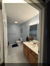 416 EAST 22ND AVENUE UNIT E - NORTH WILDWOOD SUMMER VACATION RENTALS - Three bedroom, two bath vacation home beach and boardwalk block in North Wildwood. Home offers a full kitchen with range, fridge, dishwasher, disposal, microwave, blender, toaster and coffeemaker. Amenities include central a/c, 3 car off street parking, balcony, outside shower, and washer/dryer. Sleeps 8; king, queen, 2 twin, and double sleep sofa. Wildwood Rentals, North Wildwood Rentals, Wildwood Crest Rentals and Diamond Beach Rentals in all price ranges for weekly, monthly, seasonal and weekend vacation rentals plus Wildwood real estate sales of homes, condos, vacation and investment properties in and around Wildwood New Jersey. We offer over 400 properties plus exclusive vacation homes so you can book the shore rental of your choice online and guarantee your vacation at the Shore. Rent with confidence at Island Realty Group!