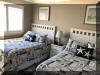 417 EAST 22ND WHITE SAILS #301  NORTH WILDWOOD BEACHBLOCK SUMMER VACATION RENTALS with POOLS at WILDWOODRENTS.COM offered by ISLAND REALTY GROUP - 1 bedroom 1 bath beach block condo w/pool, completely renovated, including all new Furniture, Flooring, Mattresses and Central Air. Brand new kitchen for 2025 with SS appliances and quartz countertops (Refrigerator w/ice maker, microwave, cook top stove, Ninja oven and coffee maker). Sony 4K 50" internet TV with NETFLIX, AMAZON PRIME, Apple TV and more, plus Sony 32" internet HDTV in the bedroom. High speed WIFI also included. Sleeps 6 (1 queen, 1 full, and 1 queen sleep sofa with a real mattress "COZY mattress"). End unit with ocean views 200 feet from the beach, boardwalk, and Seaport Pier. Amenities include a heated pool & sundeck. North Wildwood Rentals, Wildwood Rentals, Wildwood Crest Rentals and Diamond Beach Rentals in all price ranges for weekly, monthly, seasonal and weekend vacation rentals plus Wildwood real estate sales of homes, condos, vacation and investment properties in and around Wildwood New Jersey. We offer over 400 properties plus exclusive vacation homes so you can book the shore rental of your choice online and guarantee your vacation at the Shore. Rent with confidence at Island Realty Group! Visit www.wildwoodrents.com to book online or call our office at 609.522.4999. Our office at 1701 New Jersey Avenue in North Wildwood is open 7 days a week!