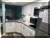 417 EAST 22ND WHITE SAILS #301  NORTH WILDWOOD BEACHBLOCK SUMMER VACATION RENTALS with POOLS at WILDWOODRENTS.COM offered by ISLAND REALTY GROUP - 1 bedroom 1 bath beach block condo w/pool, completely renovated, including all new Furniture, Flooring, Mattresses and Central Air. Brand new kitchen for 2025 with SS appliances and quartz countertops (Refrigerator w/ice maker, microwave, cook top stove, Ninja oven and coffee maker). Sony 4K 50" internet TV with NETFLIX, AMAZON PRIME, Apple TV and more, plus Sony 32" internet HDTV in the bedroom. High speed WIFI also included. Sleeps 6 (1 queen, 1 full, and 1 queen sleep sofa with a real mattress "COZY mattress"). End unit with ocean views 200 feet from the beach, boardwalk, and Seaport Pier. Amenities include a heated pool & sundeck. North Wildwood Rentals, Wildwood Rentals, Wildwood Crest Rentals and Diamond Beach Rentals in all price ranges for weekly, monthly, seasonal and weekend vacation rentals plus Wildwood real estate sales of homes, condos, vacation and investment properties in and around Wildwood New Jersey. We offer over 400 properties plus exclusive vacation homes so you can book the shore rental of your choice online and guarantee your vacation at the Shore. Rent with confidence at Island Realty Group! Visit www.wildwoodrents.com to book online or call our office at 609.522.4999. Our office at 1701 New Jersey Avenue in North Wildwood is open 7 days a week!