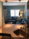 417 EAST 22ND AVENUE - UNIT 301 - WHITE SAILS CONDOMINIUMS NORTH WILDWOOD BEACHBLOCK RENTALS - One bedroom, one bath condo located at the White Sails in North Wildwood. Beach block with a pool. Condo has kitchen with range, fridge, icemaker, stovetop, microwave, coffeemaker, blender and toaster. Amenities include pool, BBQ, outside shower, central a/c, and coin operated washer/dryer. Sleeps 2 full beds, and full sleep sofa. North Wildwood Rentals, Wildwood Rentals, Wildwood Crest Rentals and Diamond Beach Rentals in all price ranges for weekly, monthly, seasonal and weekend vacation rentals plus Wildwood real estate sales of homes, condos, vacation and investment properties in and around Wildwood New Jersey. We offer over 400 properties plus exclusive vacation homes so you can book the shore rental of your choice online and guarantee your vacation at the Shore. Rent with confidence at Island Realty Group!