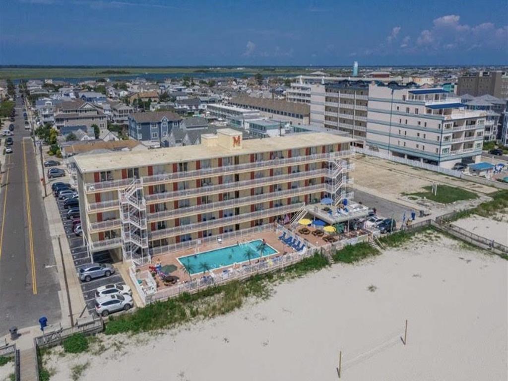 427 EAST MIAMI  MADRID #206 - WILDWOOD CREST BEACHFRONT SUMMER VACATION RENTALS with POOLS at WILDWOODRENTS.COM - One bedroom, one bath oceanfront condo located at the Madrid Condominiums in Wildwood Crest. This condo offers a kitchen with range, fridge, microwave, toaster, and coffee maker. Sleeps 6: double, full, queen sleep sofa. Amenities include pool, outside shower, gas grill, one car off street parking, coin op washer/dryer, balcony, wall a/c, elevator, and wifi. Wildwood Crest Rentals, North Wildwood Rentals, Wildwood Rentals and Diamond Beach Rentals in all price ranges for weekly, monthly, seasonal and weekend vacation rentals plus Wildwood real estate sales of homes, condos, vacation and investment properties in and around Wildwood New Jersey. We offer over 400 properties plus exclusive vacation homes so you can book the shore rental of your choice online and guarantee your vacation at the Shore. Rent with confidence at Island Realty Group! Visit www.wildwoodrents.com to book online or call our office at 609.522.4999. Our office at 1701 New Jersey Avenue in North Wildwood is open 7 days a week!