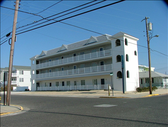 435 EAST 17TH AVENUE – SUMMER WINDS #12 - NORTH WILDWOOD SUMMER VACATION RENTALS at WILDWOODRENTS.COM managed by ISLAND REALTY GROUP - Two bedroom, one bath condo located in the Summer Winds. Condo has a full kitchen with range, fridge, microwave, Keurig, and blender. Amenities include central a/c, coin op washer/dryer, and balcony. Sleeps 6;king bed, full/twin bunk with twin trundle, full sleep sofa. North Wildwood Rentals, Wildwood Rentals, Wildwood Crest Rentals and Diamond Beach Rentals in all price ranges for weekly, monthly, seasonal and weekend vacation rentals plus Wildwood real estate sales of homes, condos, vacation and investment properties in and around Wildwood New Jersey. We offer over 400 properties plus exclusive vacation homes so you can book the shore rental of your choice online and guarantee your vacation at the Shore. Rent with confidence at Island Realty Group! Visit www.wildwoodrents.com to book online or call our office at 609.522.4999. Our office at 1701 New Jersey Avenue in North Wildwood is open 7 days a week