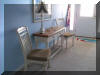 438 EAST 23RD AVENUE - NORTH WILDWOOD BEACHBLOCK TOWNHOUSE - Spacious townhouse steps from the North Wildwood Beach and Boardwalk! Four bedroom, three bath home offers views from most 2nd floor rooms. First floor is comprises of entry, two bedrooms and full bath. The second floor has living room, kitchen, dining, laundry, master bedroom, and 4th bedroom. Tastefully decorated and even offers a wet bar. Sleeps 10; king, queen, 4 twins, and queen sleep sofa. Amenities include central a/c, washer/dryer, tv s in all bedrooms, wifi, outside shower, balcony and 2 car off street parking (1 garage, 1 driveway) 