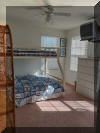 439 WEST PINE AVENUE UNIT B - WILDWOOD SUMMER VACATION RENTALS - Four bedroom, 2 bath vacation home! Home offers a full kitchen with range, fridge, dishwasher, disposal, microwave, coffeemaker, toaster and blender. Amenities include central a/c, washer/dryer, wifi, gas grill, outside shower, 3 car off street parking, balcony and boat-slip. Sleeps 12; king, full, full/twin bunk, full/twin bunk and sleepsofa. Wildwood Rentals, Diplomat Condos Wildwood, North Wildwood Rentals, Wildwood Crest Rentals and Diamond Beach Rentals in all price ranges for weekly, monthly, seasonal and weekend vacation rentals plus Wildwood real estate sales of homes, condos, vacation and investment properties in and around Wildwood New Jersey. We offer over 400 properties plus exclusive vacation homes so you can book the shore rental of your choice online and guarantee your vacation at the Shore. Rent with confidence at Island Realty Group! Visit www.wildwoodrents.com to book online or call our office at 609.522.4999. We're open 7 days a week!