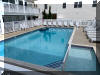 442 EAST 21ST AVENUE � LAMPOST #213 - NORTH WILDWOOD SUMMER VACATION RENTALS with POOLS at WILDWOODRENTS.COM managed by ISLAND REALTY GROUP, NORTH WILDWOOD REALTORS AND VACATION RENTAL MANAGEMENT - Welcome to your cozy beachside retreat in North Wildwood! This charming property is perfect for a family of 4 looking to enjoy a relaxing getaway by the shore. This Studio unit features 1 full bathroom and can comfortably sleep 4 guests. The sleeping arrangements include 1 double bed, 2 single beds(trundle bed), ensuring a restful night's sleep for everyone. Inside, you'll find all the comforts of home, including a well-equipped kitchen with a microwave, coffee maker, toaster oven, stove, and full-size refrigerator. The living area is furnished with a smart TV for entertainment, and high-speed internet is included for your convenience. Step outside onto the deck to soak up the sun or enjoy al fresco dining with deck furniture and a natural gas BBQ grill. The property also offers access to a heated outdoor pool, perfect for a refreshing swim on warm days. Additional amenities include ceiling fans, a washer and dryer (coin-operated), wall AC, parking for 1 vehicle, and an outdoor shower for rinsing off after a day at the beach. The property is smoke-free and does not allow pets. North Wildwood Rentals, Wildwood Rentals, Wildwood Crest Rentals and Diamond Beach Rentals in all price ranges for weekly, monthly, seasonal and weekend vacation rentals plus Wildwood real estate sales of homes, condos, vacation and investment properties in and around Wildwood New Jersey. We offer over 400 properties plus exclusive vacation homes so you can book the shore rental of your choice online and guarantee your vacation at the Shore. Rent with confidence at Island Realty Group! Visit www.wildwoodrents.com to book online or call our office at 609.522.4999. Our office at 1701 New Jersey Avenue in North Wildwood is open 7 days a week!