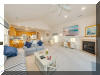 505 EAST 15TH AVENUE #201B - NORTH WILDWOOD BEACHBLOCK SUMMER VACATION RENTALS at WILDWOODRENTS.COM managed by ISLAND REALTY GROUP - Welcome to your perfect beach getaway in North Wildwood! This stunning property, located in North Wildwood, offers everything you need for a relaxing and comfortable stay. With 3 bedrooms and 2 full bathrooms, this spacious rental can accommodate up to 8 guests. The sleeping arrangements include a luxurious king bed, a cozy queen bed, and two double beds, ensuring a good night's sleep for everyone. The property is equipped with modern amenities to make your stay as convenient as possible. Enjoy the fully equipped kitchen with a dishwasher, microwave, toaster, stove, full-size refrigerator, oven, and all the necessary cookware and dinnerware. The central AC will keep you cool on hot summer days, while the washer, dryer, iron, and ironing board provide added convenience. Relax in the comfortable living area with cable TV and high-speed internet, or step out onto the balcony to enjoy the fresh sea breeze. Beach equipment, including chairs and umbrellas, is provided for your convenience. This property is smoke-free and does not allow pets, ensuring a clean and allergy-friendly environment for all guests. The enclosed outside shower is perfect for rinsing off after a day at the beach. With a garage and 2-car garage, parking is a breeze. Additional amenities include a Keurig coffee maker, wireless LAN, smart TVs, and beach essentials such as mattress pads, pillows, and beach chairs. Don't miss out on this fantastic rental in North Wildwood! Book now for the perfect beach vacation with family and friends. North Wildwood Rentals, Wildwood Rentals, Wildwood Crest Rentals and Diamond Beach Rentals in all price ranges for weekly, monthly, seasonal and weekend vacation rentals plus Wildwood real estate sales of homes, condos, vacation and investment properties in and around Wildwood New Jersey. We offer over 400 properties plus exclusive vacation homes so you can book the shore rental of your choice online and guarantee your vacation at the Shore. Rent with confidence at Island Realty Group! Visit www.wildwoodrents.com to book online or call our office at 609.522.4999. Our office at 1701 New Jersey Avenue in North Wildwood is open 7 days a week!