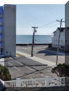 505 EAST 4TH AVENUE – A SHORE VIEW #312 – NORTH WILDWOOD BEACHBLOCK SUMMER VACATION RENTALS with POOLS at WILDWOODRENTS.COM - One room studio with efficiency located at A Shore View Condominiums in North Wildwood. Condo offers a galley kitchen with stove top, fridge, toaster, microwave, and coffeemaker. Sleeps 4; 2 full beds. Amenities include elevator, coin op washer/dryer, pool, outside shower, balcony, one car off street parking, gas barbecue, and wall a/c. North Wildwood Rentals, Wildwood Rentals, Wildwood Crest Rentals and Diamond Beach Rentals in all price ranges for weekly, monthly, seasonal and weekend vacation rentals plus Wildwood real estate sales of homes, condos, vacation and investment properties in and around Wildwood New Jersey. We offer over 400 properties plus exclusive vacation homes so you can book the shore rental of your choice online and guarantee your vacation at the Shore. Rent with confidence at Island Realty Group! Visit www.wildwoodrents.com to book online or call our office at 609.522.4999. Our office at 1701 New Jersey Avenue in North Wildwood is open 7 days a week!