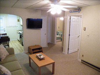 MERMAID CONDOS summer rentals, north wildwood summer rentals, island realty group wildwood rentals