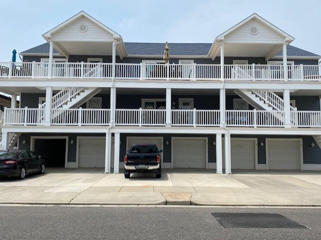 510 EAST 11TH AVENUE - UNIT F - NORTH WILDWOOD BEACHBLOCK SUMMER VACTION RENTALS - Completely renovated and professionally decorated for 2019! Three bedroom, two bath vacation home is steps from the beach with ocean views! Home offers a full kitchen with range, fridge, dishwasher, microwave, blender, toaster, icemaker and coffeemaker. Sleeps 8; king, queen, 2 twin and queen sleep sofa. Amenities include central a/c, washer/dryer, wifi, 3 car off street parking, outside shower! North Wildwood Rentals, Wildwood Rentals, Wildwood Crest Rentals and Diamond Beach Rentals in all price ranges for weekly, monthly, seasonal and weekend vacation rentals plus Wildwood real estate sales of homes, condos, vacation and investment properties in and around Wildwood New Jersey. We offer over 400 properties plus exclusive vacation homes so you can book the shore rental of your choice online and guarantee your vacation at the Shore. Rent with confidence at Island Realty Group! Visit www.wildwoodrents.com to book online or call our office at 609.522.4999. Our office at 1701 New Jersey Avenue in North Wildwood is open 7 days a week!