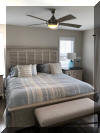 510 EAST 11TH AVENUE - UNIT F - NORTH WILDWOOD BEACHBLOCK SUMMER VACTION RENTALS - Completely renovated and professionally decorated for 2019! Three bedroom, two bath vacation home is steps from the beach with ocean views! Home offers a full kitchen with range, fridge, dishwasher, microwave, blender, toaster, icemaker and coffeemaker. Sleeps 8; king, queen, 2 twin and queen sleep sofa. Amenities include central a/c, washer/dryer, wifi, 3 car off street parking, outside shower! North Wildwood Rentals, Wildwood Rentals, Wildwood Crest Rentals and Diamond Beach Rentals in all price ranges for weekly, monthly, seasonal and weekend vacation rentals plus Wildwood real estate sales of homes, condos, vacation and investment properties in and around Wildwood New Jersey. We offer over 400 properties plus exclusive vacation homes so you can book the shore rental of your choice online and guarantee your vacation at the Shore. Rent with confidence at Island Realty Group! Visit www.wildwoodrents.com to book online or call our office at 609.522.4999. Our office at 1701 New Jersey Avenue in North Wildwood is open 7 days a week!