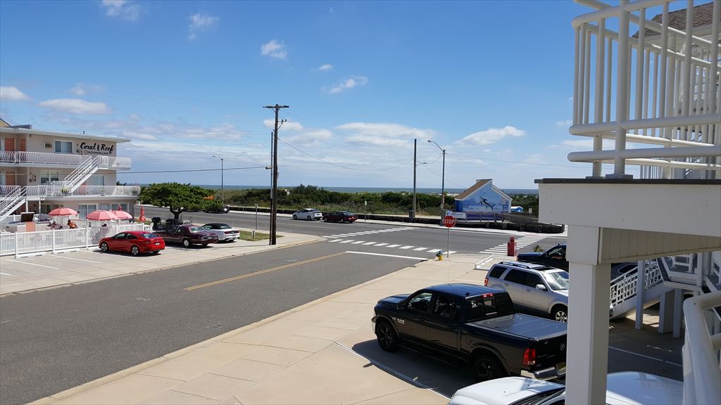 514 EAST 7TH AVENUE UNIT A NORTH WILDWOOD BEACHFRONT RENTALS at