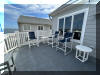 536 EAST 2ND AVENUE � UNIT 2 - NORTH WILDWOOD BEACHFRONT SUMMER VACATION RENTALS at WILDWOODRENTS.COM managed by ISLAND REALTY GROUP - Inlet/ocean view! Inlet front home offers stunning views and a water front balcony!