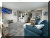 5604 PARK BOULEVARD #1 - WILDWOOD CREST SUMMER VACATION RENTALS at WILDWOODRENTS.COM managed by ISLAND REALTY GROUP This charming property is ideal for a family of up to 6 guests, offering 3 cozy bedrooms and 1 full bathroom. As you step inside, you'll find a comfortable queen bed in one bedroom, and two single beds in the other, third bedroom is a single bed, ensuring a good night's sleep for everyone. There is a air mattress for additional sleeping. The fully equipped kitchen features modern amenities such as a dishwasher, microwave, disposal, coffee maker, stove, full-size refrigerator, oven, and all the cooking utensils you need to whip up delicious meals during your stay. Relax in the spacious living area with central AC, a smart TV, and high-speed internet for your entertainment needs. Enjoy the convenience of a washer, dryer, iron, ironing board, and vacuum cleaner provided for your use. Step outside onto the covered porch to soak up the sun and enjoy the fresh air. Fire up the BBQ gas grill for a fun cookout with your loved ones. Small/Medium dog considered. With wireless LAN and three smart TVs, you'll stay connected and entertained throughout your stay. Blankets, pillows, linens, and towels are provided for your comfort. Take advantage of the shared outdoor shower after a day at the beach, just a short walk away. Cleaning is included in the rate, so you can relax and unwind without worrying about chores. Don't miss out on this fantastic vacation rental in Wildwood Crest Bay Side. Book now and create unforgettable memories with your family and friends! Wildwood Crest Rentals, North Wildwood Rentals, Wildwood Rentals and Diamond Beach Rentals in all price ranges for weekly, monthly, seasonal and weekend vacation rentals plus Wildwood real estate sales of homes, condos, vacation and investment properties in and around Wildwood New Jersey. We offer over 400 properties plus exclusive vacation homes so you can book the shore rental of your choice online and guarantee your vacation at the Shore. Rent with confidence at Island Realty Group! Visit www.wildwoodrents.com to book online or call our office at 609.522.4999. Our office at 1701 New Jersey Avenue in North Wildwood is open 7 days a week! 