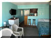 725 ALLEN DRIVE  THE LODGE #254B - NORTH WILDWOOD SUMMER VACATION RENTALS with POOLS at WILDWOODRENTS.COM managed by ISLAND REALTY GROUP - Studio condominium located at the Lodge. Unit has a range, fridge, microwave, toaster and Keurig. Sleeps 4; double bed, double sleep sofa. Amenities include wall a/c, ceiling fans, shared washer/dryer, 4 car off street parking, balcony, wifi, pool, courtyard. North Wildwood Rentals, Wildwood Rentals, Wildwood Crest Rentals and Diamond Beach Rentals in all price ranges for weekly, monthly, seasonal and weekend vacation rentals plus Wildwood real estate sales of homes, condos, vacation and investment properties in and around Wildwood New Jersey. We offer over 400 properties plus exclusive vacation homes so you can book the shore rental of your choice online and guarantee your vacation at the Shore. Rent with confidence at Island Realty Group! Visit www.wildwoodrents.com to book online or call our office at 609.522.4999. Our office at 1701 New Jersey Avenue in North Wildwood is open 7 days a week!