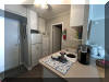725 ALLEN DRIVE  THE LODGE #153B - NORTH WILDWOOD SUMMER VACATION RENTALS with POOLS at WILDWOODRENTS.COM - One room studio with efficiency kitchen located in the Lodge Condominiums in North Wildwood. Kitchen has fridge, stovetop, microwave, Keurig. Sleeps 4; twin/twin daybed with trundle, and full futon sleep sofa. Amenities include pool, playground, courtyard, gas bbq, coin op shared laundry, one car off street parking, wall a/c. North Wildwood Rentals, Wildwood Rentals, Wildwood Crest Rentals and Diamond Beach Rentals in all price ranges for weekly, monthly, seasonal and weekend vacation rentals plus Wildwood real estate sales of homes, condos, vacation and investment properties in and around Wildwood New Jersey. We offer over 400 properties plus exclusive vacation homes so you can book the shore rental of your choice online and guarantee your vacation at the Shore. Rent with confidence at Island Realty Group! Visit www.wildwoodrents.com to book online or call our office at 609.522.4999. Our office at 1701 New Jersey Avenue in North Wildwood is open 7 days a week!