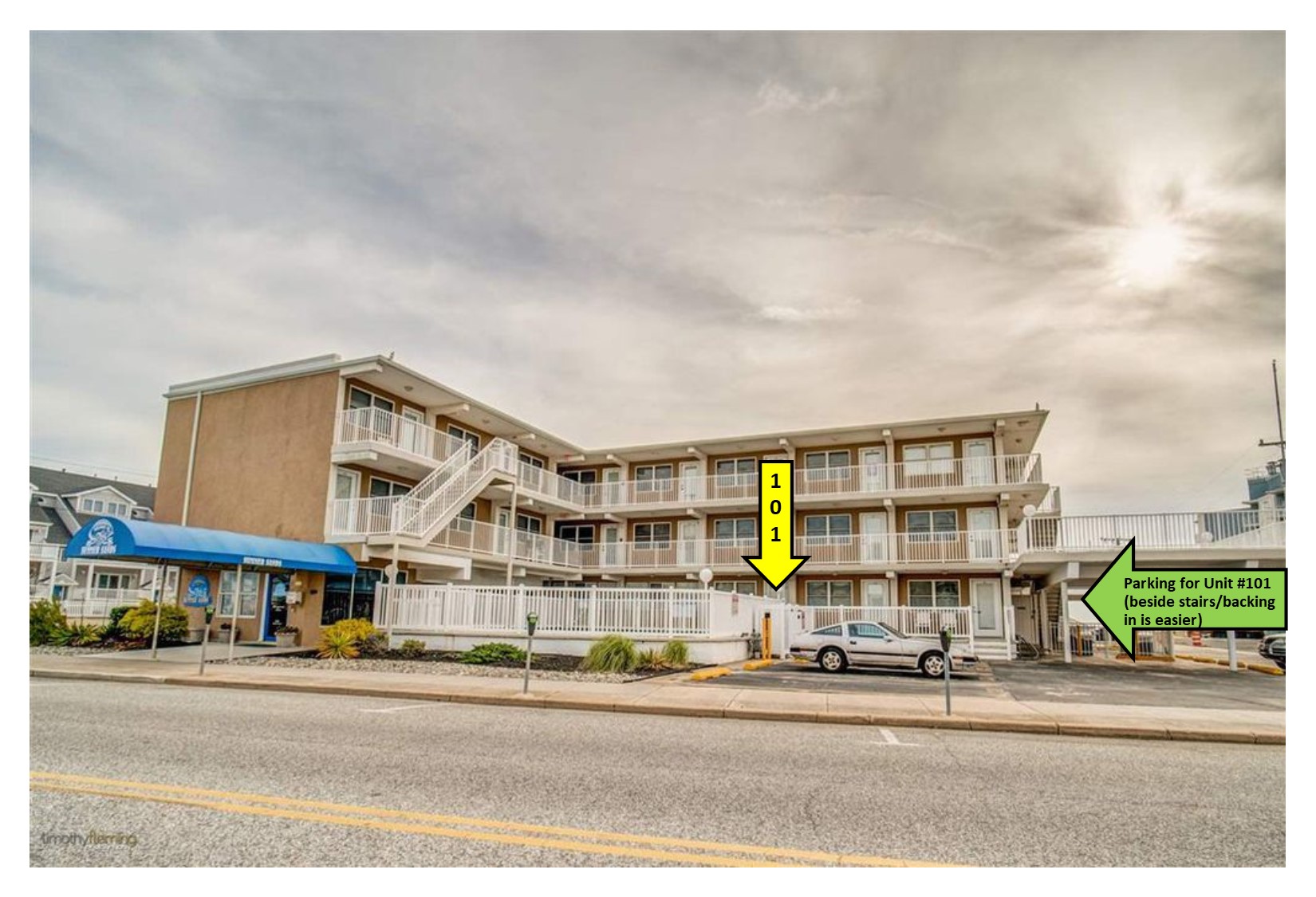 8401 Atlantic Avenue Summer Sands 101 In Wildwood Crest At Wildwoodrents Com Offer By Island Realty Group Wildwood Crest Realtors