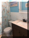 8401 ATLANTIC AVENUE  SUMMER SANDS #208 - WILDWOOD CREST SUMMER VACATION RENTALS with POOLS at WILDWOODRENTS.COM managed by ISLAND REALTY GROUP - Welcome to your dream vacation rental in Wildwood Crest! This charming property is perfect for a family of up to 6 guests, offering 1 bedroom and 1 full bathroom for your comfort and convenience. As you step inside, you'll find a cozy bedroom with 1 Queen Bed, twin/twin bunk, 1 Sofa Bed, ensuring everyone has a comfortable place to rest after a day of fun in the sun. The living area is bright and inviting, with modern furnishings and a TV for entertainment. The fully equipped kitchen features all the amenities you need to whip up delicious meals, including a microwave, coffee maker, toaster, toaster oven, blender, stove, and full-size refrigerator. Enjoy your meals at the dining table or take them outside to the deck, where you can soak up the sun and enjoy the fresh sea breeze. This property also offers convenient amenities such as ceiling fans, a washer and dryer, iron, ironing board, parking space, cable TV, high-speed internet, and wall AC to keep you cool on hot summer days. The outdoor pool is heated for year-round enjoyment, and there's even a BBQ gas grill for cookouts with family and friends. Take advantage of the association pool, enclosed outside shower, and shared amenities like a Keurig coffee maker, wireless internet, and provided linens for your convenience. With an elevator for easy access and a smoke-free environment, this rental has everything you need for a relaxing and enjoyable stay. Don't miss out on this fantastic opportunity to experience the best of Wildwood Crest! Book your stay today and create unforgettable memories in this beautiful beachside property. Wildwood Crest Rentals, North Wildwood Rentals, Wildwood Rentals and Diamond Beach Rentals in all price ranges for weekly, monthly, seasonal and weekend vacation rentals plus Wildwood real estate sales of homes, condos, vacation and investment properties in and around Wildwood New Jersey. We offer over 400 properties plus exclusive vacation homes so you can book the shore rental of your choice online and guarantee your vacation at the Shore. Rent with confidence at Island Realty Group! Visit www.wildwoodrents.com to book online or call our office at 609.522.4999. Our office at 1701 New Jersey Avenue in North Wildwood is open 7 days a week!