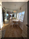 900 KENNEDY DRIVE � OLYMPIC GARDENS #211 - NORTH WILDWOOD BEACHFRONT SUMMER VACATION RENTALS with POOLS at WILDWOODRENTS.COM managed by ISLAND REALTY GROUP - Welcome to your cozy beachside retreat in North Wildwood! This charming property is perfect for a small group of up to 3 people looking for a relaxing getaway by the sea. This studio-style unit features 1 full bathroom and is equipped with all the amenities you need for a comfortable stay. The sleeping arrangements include a plush queen bed and a convenient queen sofa bed, ensuring a good night's rest for all guests. The kitchen is fully stocked with modern appliances such as a dishwasher, microwave, coffee maker, and toaster oven, making meal preparation a breeze. The central AC keeps the space cool on hot summer days, while the vacuum cleaner helps you keep everything tidy. Step outside onto the deck and take in the fresh ocean air. The property also offers access to an outdoor pool, perfect for a refreshing dip after a day at the beach. With 1 parking space available, you won't have to worry about finding parking during your stay. Other amenities include a Keurig coffee maker, shared outdoor shower, deck furniture, elevator access, high-speed internet, and a balcony with stunning views. Please note that this property is smoke-free and does not allow pets. Whether you're lounging by the pool, exploring the nearby attractions, or simply relaxing on the deck, this property is the ideal base for your North Wildwood adventure. Book now and make unforgettable memories at this beachside oasis! North Wildwood Rentals, Wildwood Rentals, Wildwood Crest Rentals and Diamond Beach Rentals in all price ranges for weekly, monthly, seasonal and weekend vacation rentals plus Wildwood real estate sales of homes, condos, vacation and investment properties in and around Wildwood New Jersey. We offer over 400 properties plus exclusive vacation homes so you can book the shore rental of your choice online and guarantee your vacation at the Shore. Rent with confidence at Island Realty Group! Visit www.wildwoodrents.com to book online or call our office at 609.522.4999. Our office at 1701 New Jersey Avenue in North Wildwood is open 7 days a week!