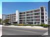 900 KENNEDY DRIVE � OLYMPIC GARDENS #211 - NORTH WILDWOOD BEACHFRONT SUMMER VACATION RENTALS with POOLS at WILDWOODRENTS.COM managed by ISLAND REALTY GROUP - Welcome to your cozy beachside retreat in North Wildwood! This charming property is perfect for a small group of up to 3 people looking for a relaxing getaway by the sea. This studio-style unit features 1 full bathroom and is equipped with all the amenities you need for a comfortable stay. The sleeping arrangements include a plush queen bed and a convenient queen sofa bed, ensuring a good night's rest for all guests. The kitchen is fully stocked with modern appliances such as a dishwasher, microwave, coffee maker, and toaster oven, making meal preparation a breeze. The central AC keeps the space cool on hot summer days, while the vacuum cleaner helps you keep everything tidy. Step outside onto the deck and take in the fresh ocean air. The property also offers access to an outdoor pool, perfect for a refreshing dip after a day at the beach. With 1 parking space available, you won't have to worry about finding parking during your stay. Other amenities include a Keurig coffee maker, shared outdoor shower, deck furniture, elevator access, high-speed internet, and a balcony with stunning views. Please note that this property is smoke-free and does not allow pets. Whether you're lounging by the pool, exploring the nearby attractions, or simply relaxing on the deck, this property is the ideal base for your North Wildwood adventure. Book now and make unforgettable memories at this beachside oasis! North Wildwood Rentals, Wildwood Rentals, Wildwood Crest Rentals and Diamond Beach Rentals in all price ranges for weekly, monthly, seasonal and weekend vacation rentals plus Wildwood real estate sales of homes, condos, vacation and investment properties in and around Wildwood New Jersey. We offer over 400 properties plus exclusive vacation homes so you can book the shore rental of your choice online and guarantee your vacation at the Shore. Rent with confidence at Island Realty Group! Visit www.wildwoodrents.com to book online or call our office at 609.522.4999. Our office at 1701 New Jersey Avenue in North Wildwood is open 7 days a week!