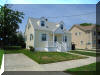 North Wildwood Home for Rent at 314 East 20th Avenue - Adorable 4 bedroom single family home located 2 blocks to the beach in North Wildwood. Shore decor and spacious! Full kitchen with range, fridge, microwave, toaster coffeemaker. Amenities include window a/c, washer/dryer, yard, grill, outside shower. Quaint and clean, recently remodeled.