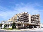 SEACREST TOWERS in NORTH WILDWOOD – 600 KENNEDY DRIVE #405 - One bedroom, one bath condo located at the Seacrest Towers Oceanfront Condominiums in North Wildwood. Unit offers full kitchen with fridge, range, stovetop, dishwasher, toaster, microwave, blender, and coffeemaker. Sleeps 6; 2 queen beds queen sleep sofa. Ocean view from the side of the building. Amenities include pool, central a/c, outside shower, elevator, common area washer/dryer, one car off street assigned parking and WiFi in the lobby.