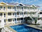 Alps Condo Rentals in Wildwood Crest at 7100 Seaview Avenue offered by Island Realty Group