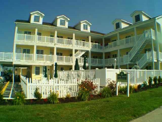 539 E 9th Avenue Unit 101 Long Beach Condos North Wildwood