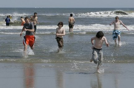 wildwood beaches number one on 2011
