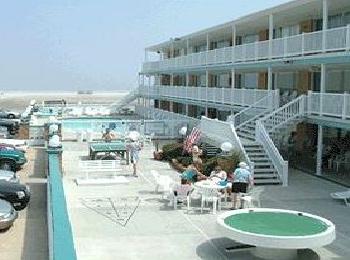 Looking for a classic Wildwood Crest vacation with an unbeatable location? The Monterey Resort is located directly on the Crest's famous, free, white sandy beach... only the sand separates you from the ocean... plus, just minutes away you'll find Wildwood's world-famous boardwalk along with an array of shopping, dining, nightlife and entertainment...