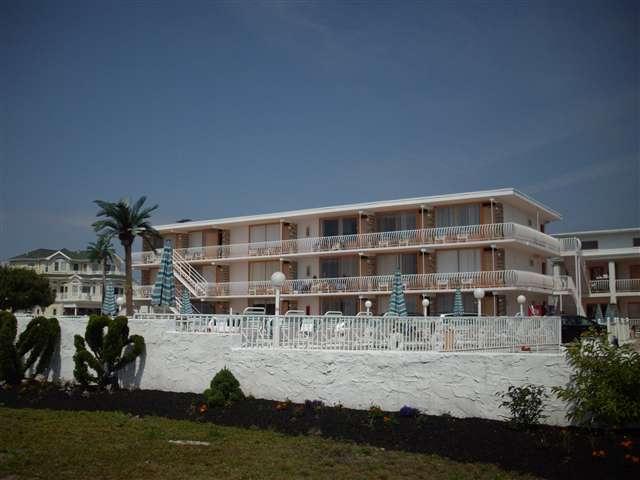  TRYLON CONDOMINIUMS - NORTH WILDWOOD BEACHFRONT RENTALS WITH POOLS